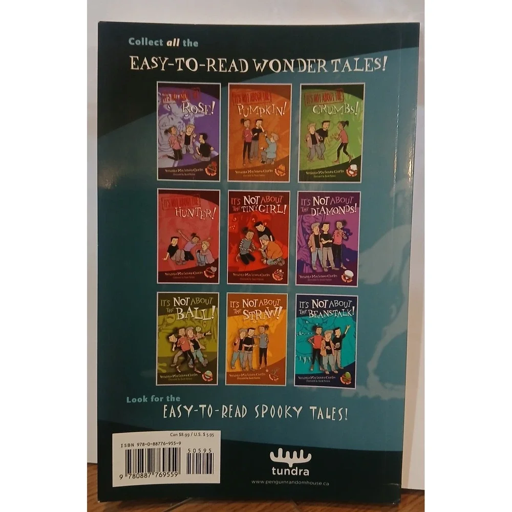 It's Not about the Apple! : Easy-To-Read Wonder‎ Tales by Veronika Martenova...